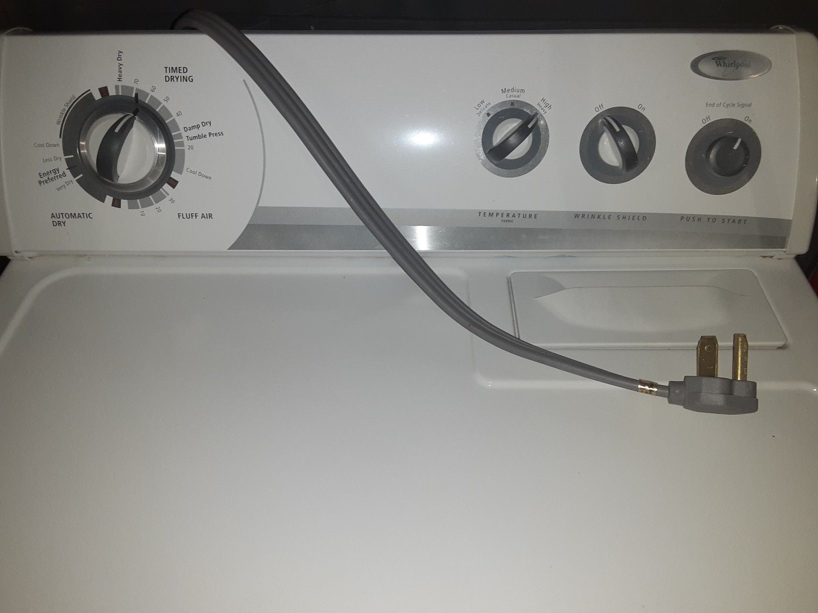 Whirlpool electric dryer for Sale in Baton Rouge, LA OfferUp
