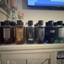 Men’s Body Wash 