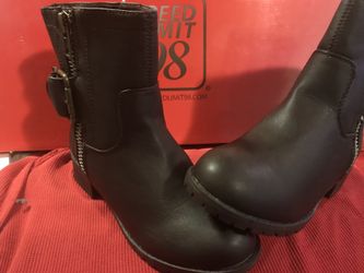 Vans botas y zapatillas