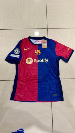 FC Barcelona Nike Home Jersey with Tags