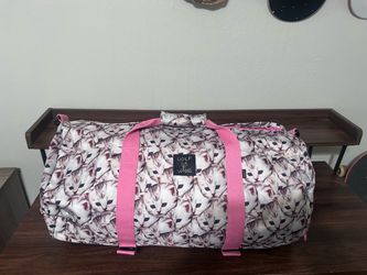 Camp Flog Gnaw 2025 Golf Wang cats duffle bag
