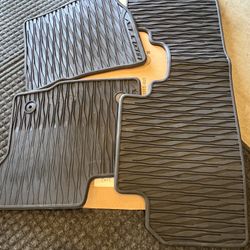 Chevy Bolt All Weather Floor Mats (oEM)