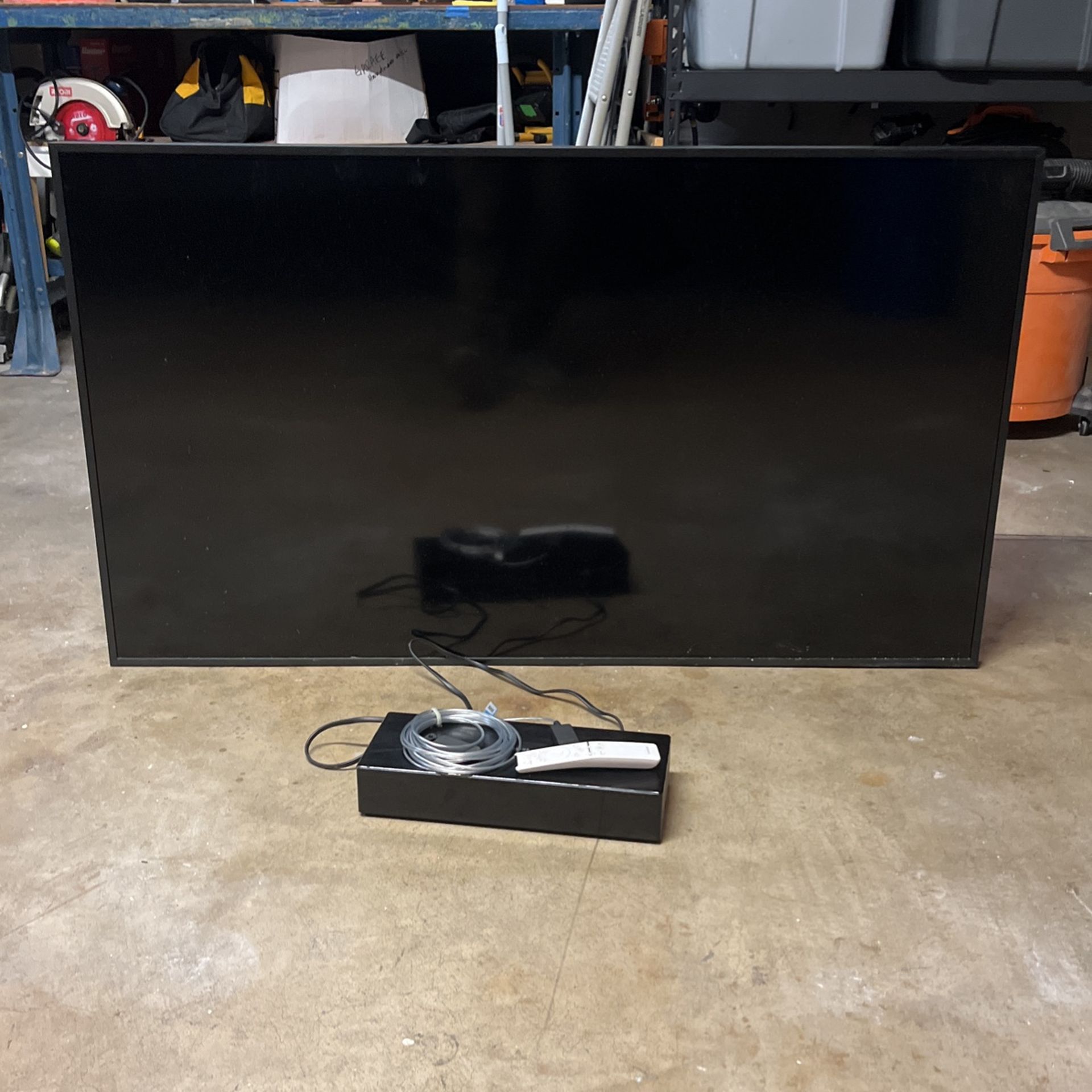 55” Samsung Frame tv (needs Repair)