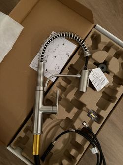 Kohler faucet