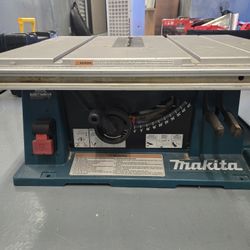 Makita 10-inch Table Saw 2705