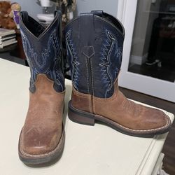 Girls Cowboy Boots 