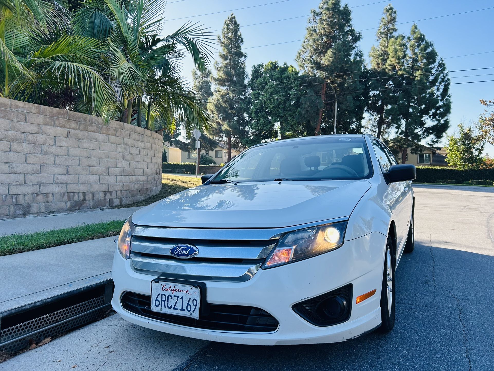 2011 Ford Fusion