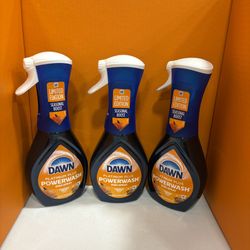 (3 Pack) Dawn Power Wash Dish Spray - Pumpkin Spice