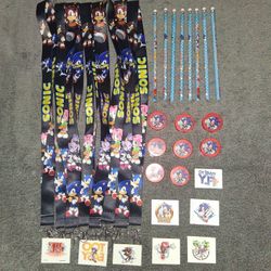 Sonic Party Favors 
