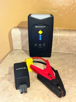 Casa Grande ,  Az.  Battery Jump Starter & Power Bank Michelin