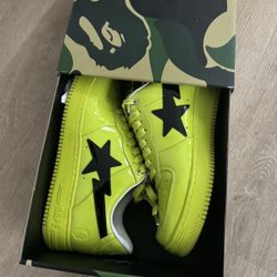 🟢⚫ Black & Green 