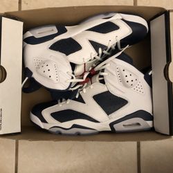 Air Jordan 6 Olympic