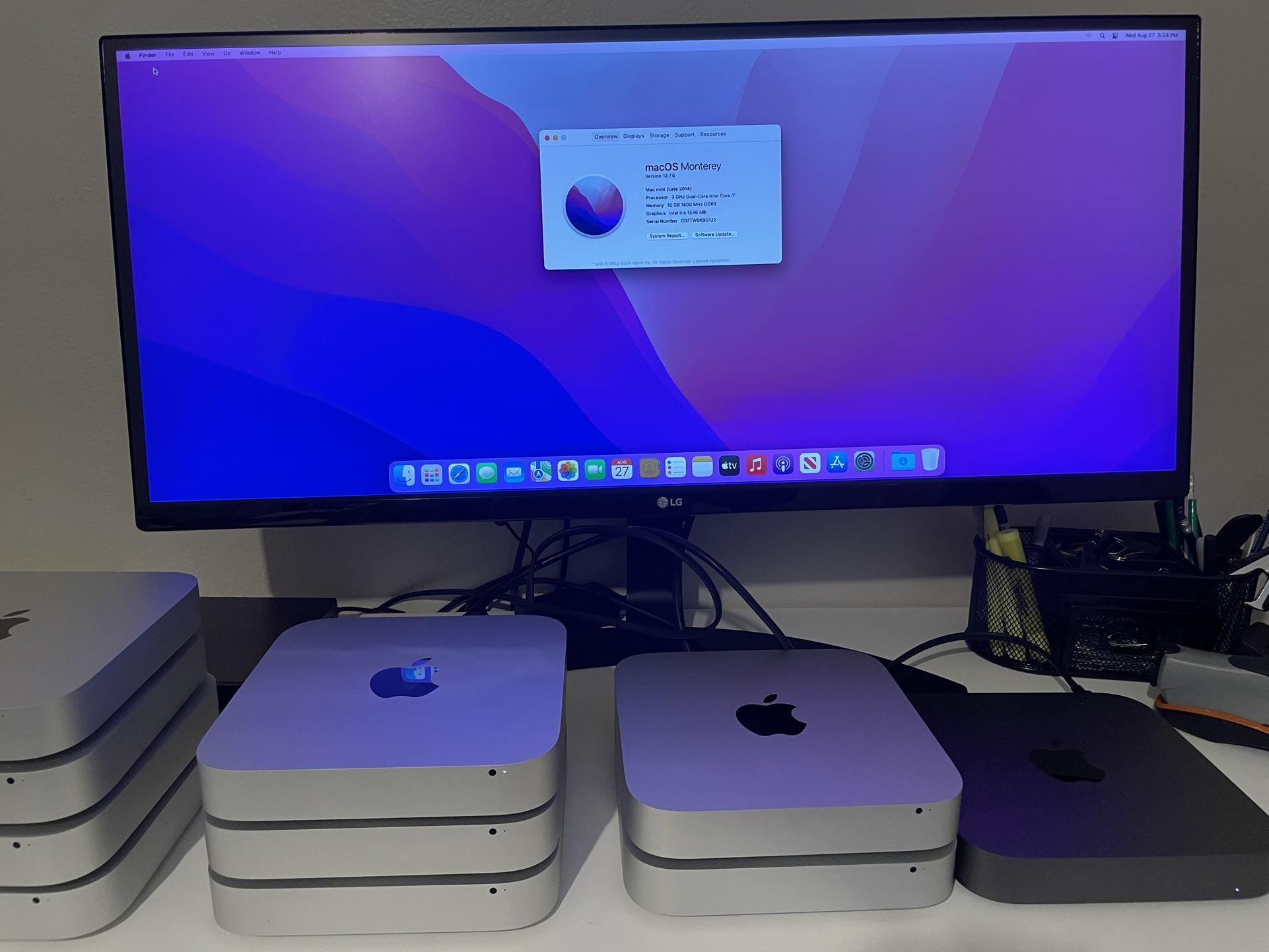 Mac Mini 2014