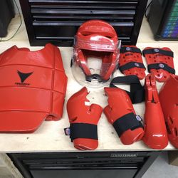 Kids Karate Gear (Large)