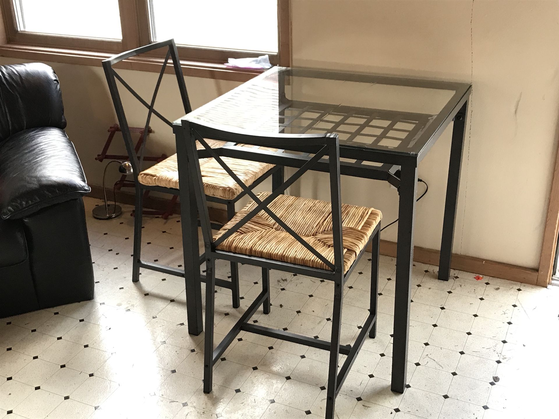 IKEA Granas table and chairs for Sale in Tacoma WA OfferUp