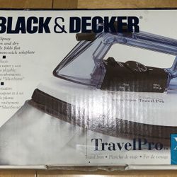 Travel Iron
