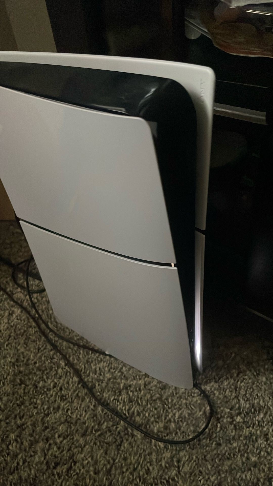 PS5 Slim Disc Version