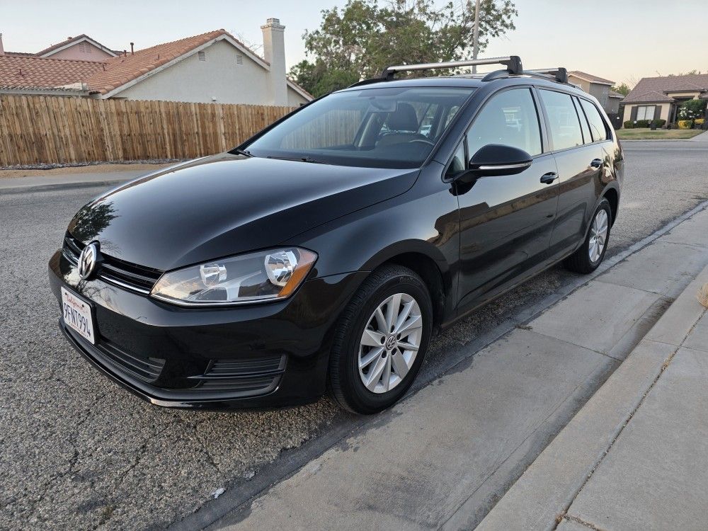 2015 Volkswagen Golf