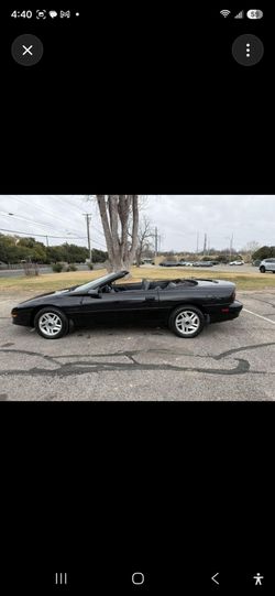 1996 Chevrolet Camaro rs