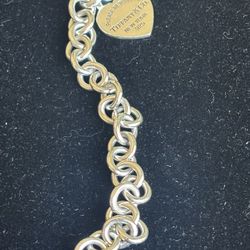 Tiffany Bracelet 