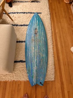 Surfboard - Custom