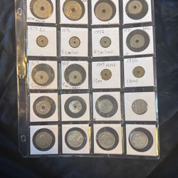 Old Coins