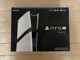 Sony PlayStation 5 Pro Console