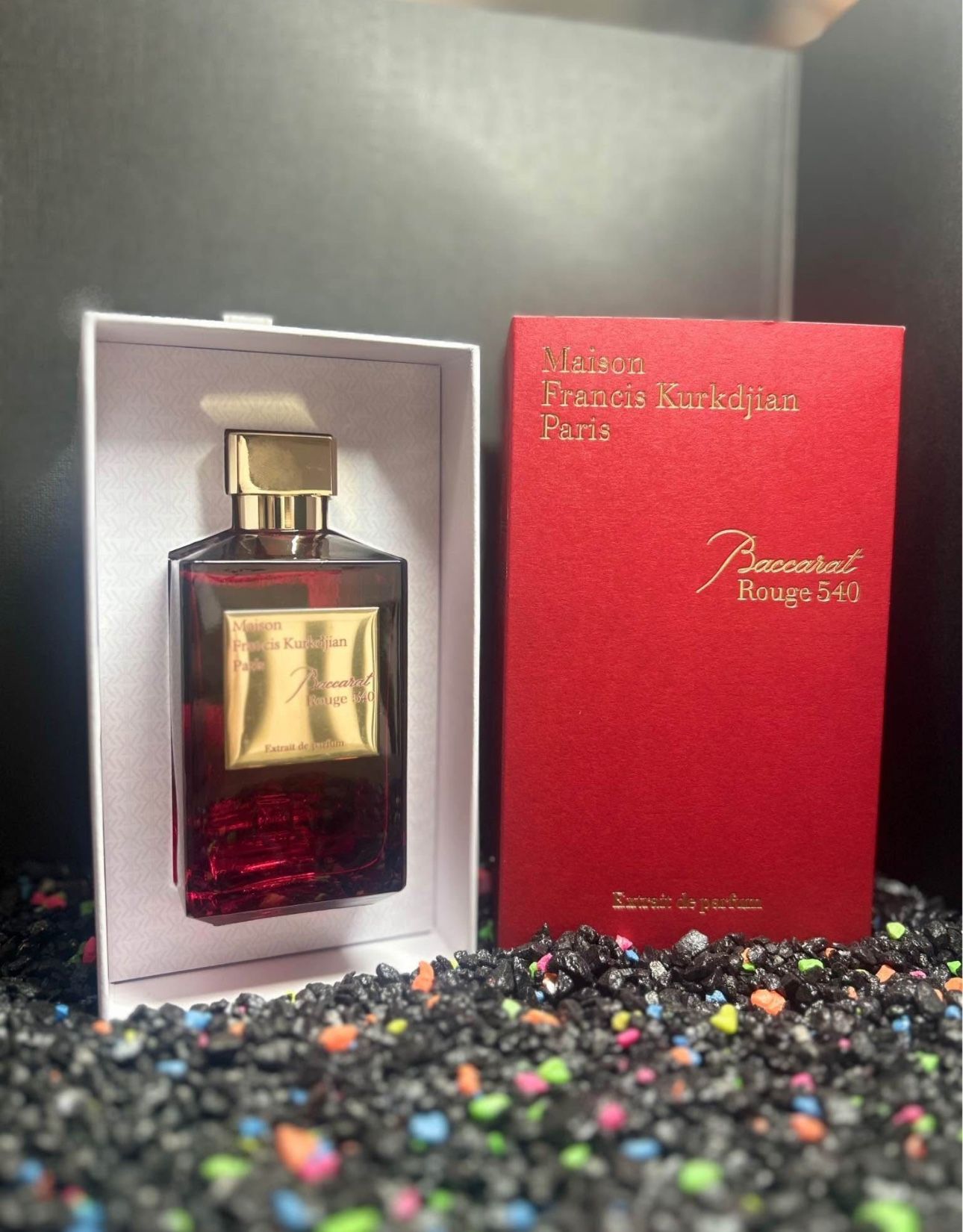 Baccarat Rouge