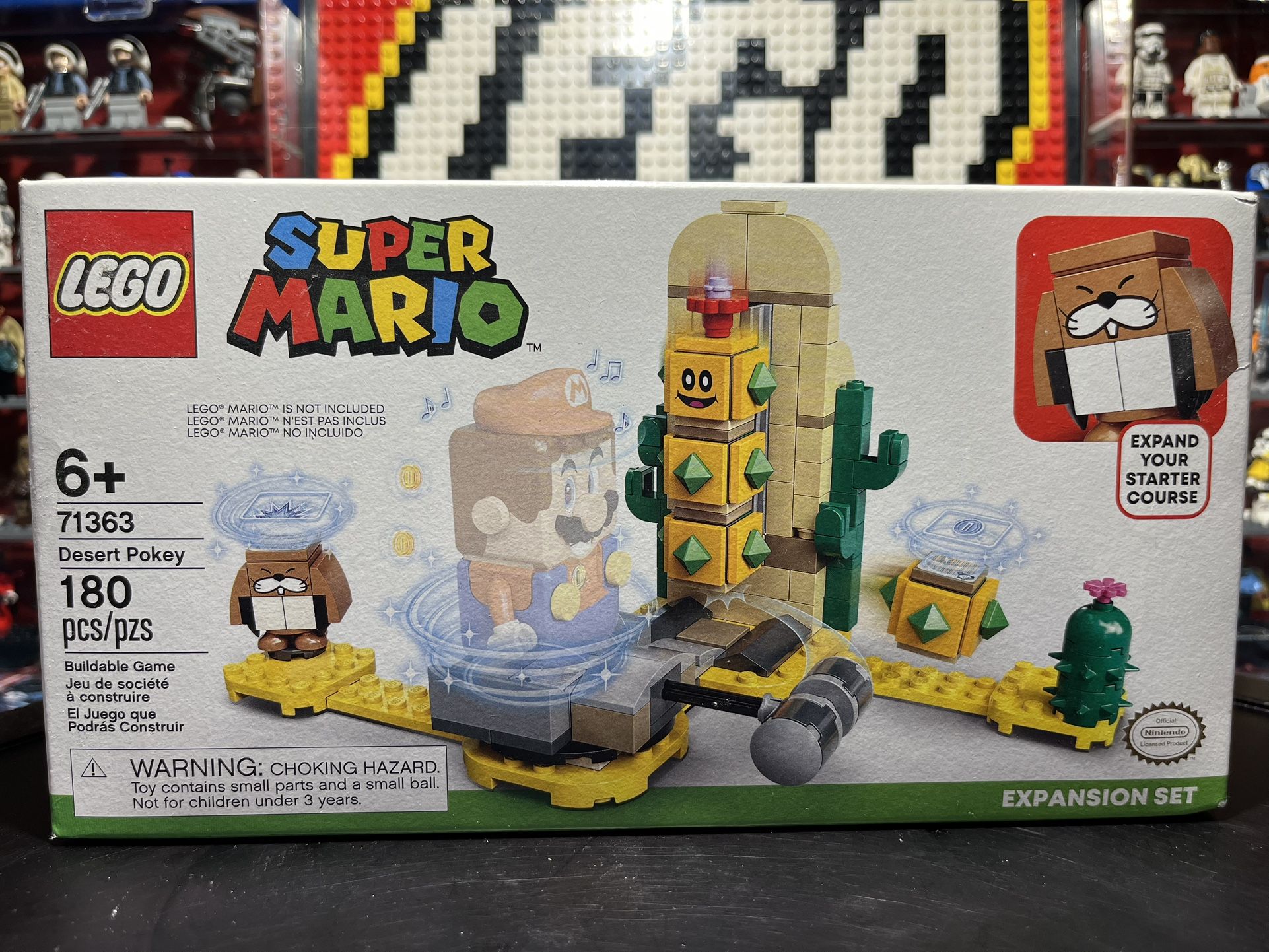 71363 LEGO Super Mario Desert Pokey