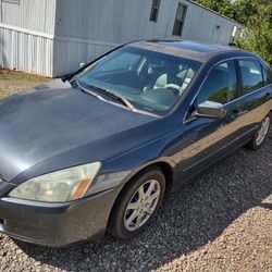 2004 Honda Accord