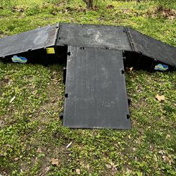 Bike ramps