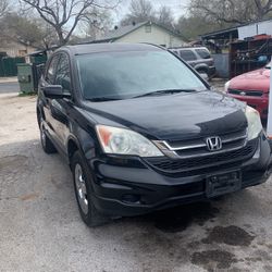 2010 Honda Cr-v