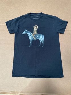 Beyoncé Renaissance Shirt Men’s Small Black Album Tour Concert Graphic Tee