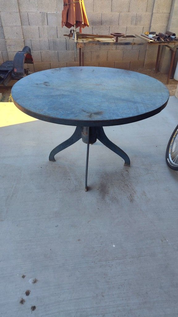 Walding Table Awesome Heavy Duty Very Very Heavy