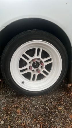 Rims for car