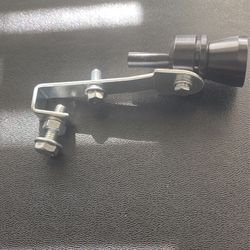Turbo Sound Exhaust Pipe Whistle