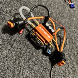 Spektrum Marine ESC 8s 