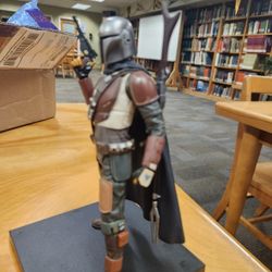 STARWARS THE MANDALORIAN 