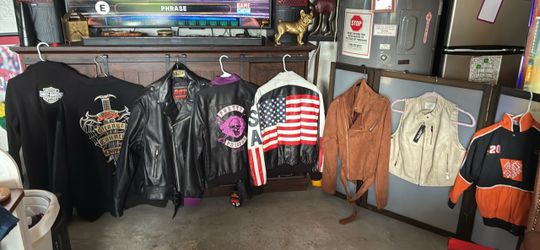 Biker Wear
