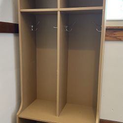 School Cubby / DIY project