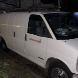 1999 Chevrolet Express