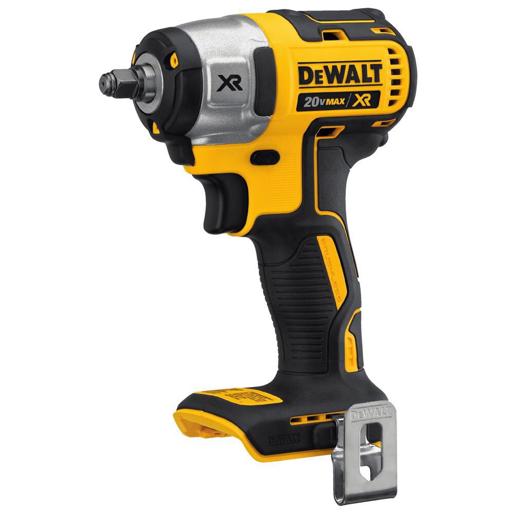 Dewalt impact wrench dcf890, charger and 2 batteries ( 2.0 and 4.0)