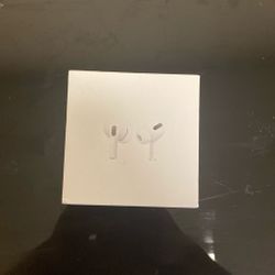 AirPod Pros 