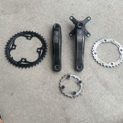 Truvative Crank