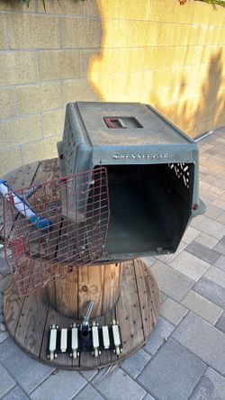 Kennel Carrier