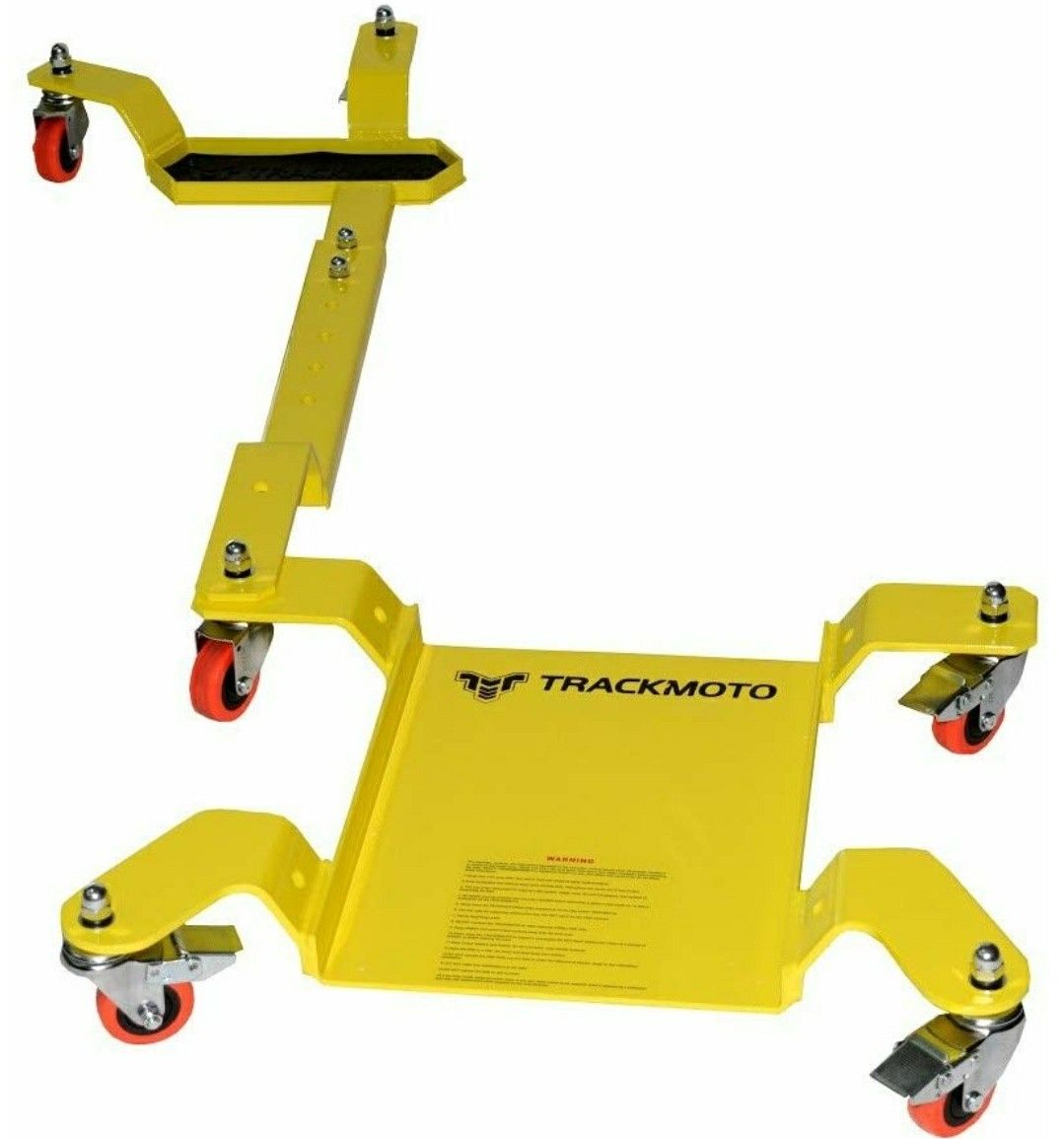 TrackMoto motorcycle dolly