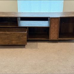 TV stand For Up to 78” TV
