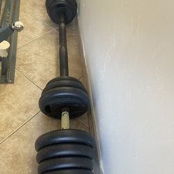 Weight Set