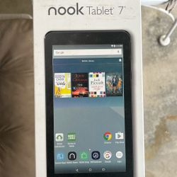 Nook Tablet 7