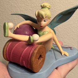 Tinker Bell Walt Disney Collectors Society Little Charmer 2001